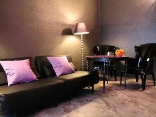 公寓式酒店 拉吉奥别致天使公寓 克拉科夫