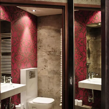 La Gioia Chic Angel Aparthotel Krakow