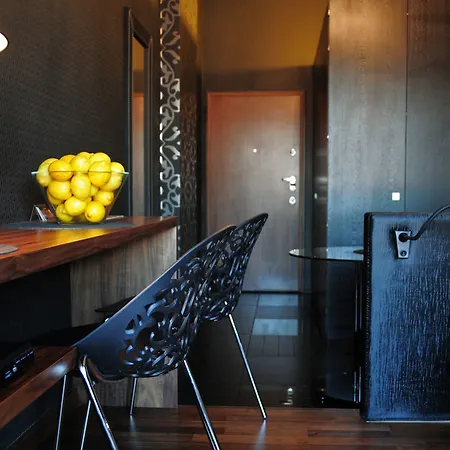 Ξενοδοχείο με διαμερίσματα La Gioia Chic Angel