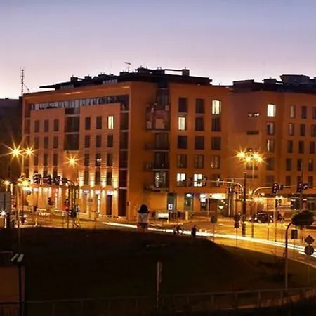 La Gioia Chic Angel Aparthotel 4*
