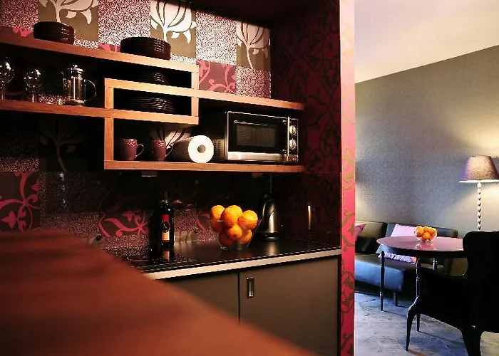 Aparthotel La Gioia Chic Angel