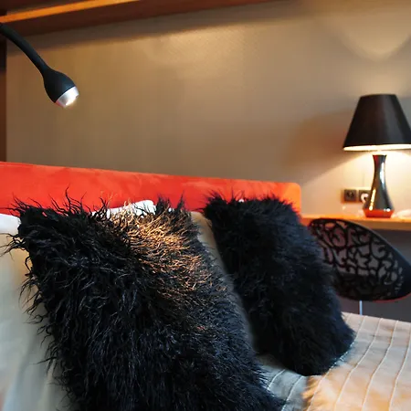 La Gioia Chic Angel 아파트호텔 4*