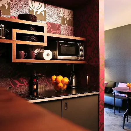 아파트호텔 La Gioia Chic Angel