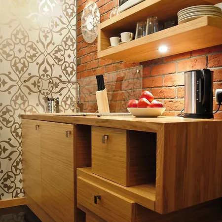 Apartmanhotel La Gioia Chic Angel 4*