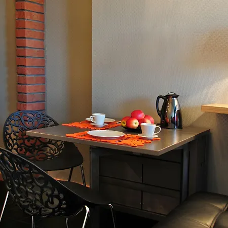 Apartmanhotel La Gioia Chic Angel