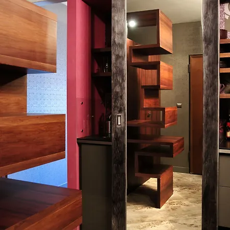 Apart Otel La Gioia Chic Angel Krakow