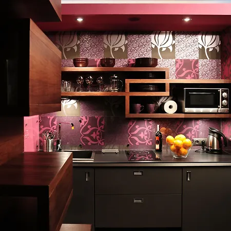 Apart Otel La Gioia Chic Angel