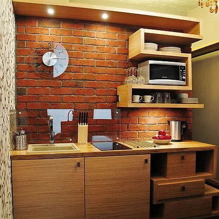 La Gioia Chic Angel Apart Otel Krakow