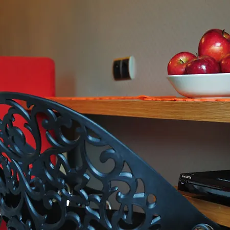 Apart Otel La Gioia Chic Angel Krakow